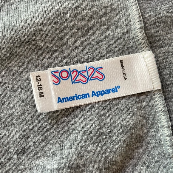 Baby American Apparel Cardigan - Picture 3 of 3